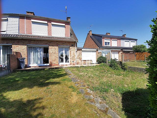 Maison 4 pièces 96 m²