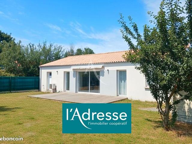 Maison 4 pièces 96 m²