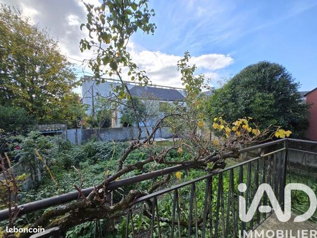 Maison 4 pièces 96 m²