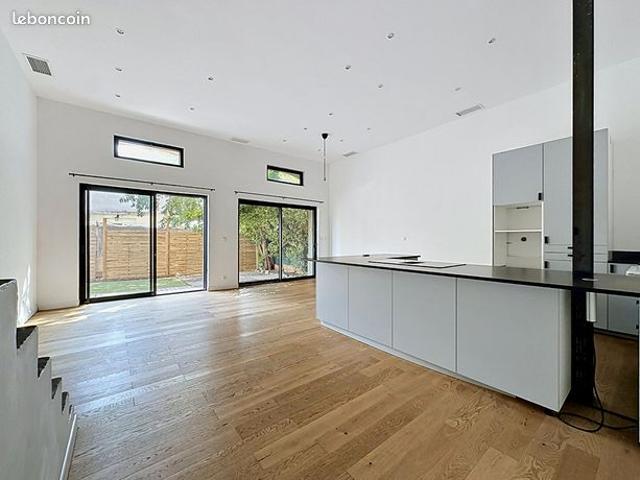 Maison 4 pièces 96 m²