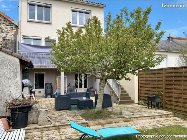 Maison 4 pièces 96 m²