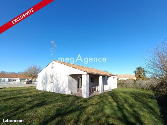 Maison 4 pièces 96 m²