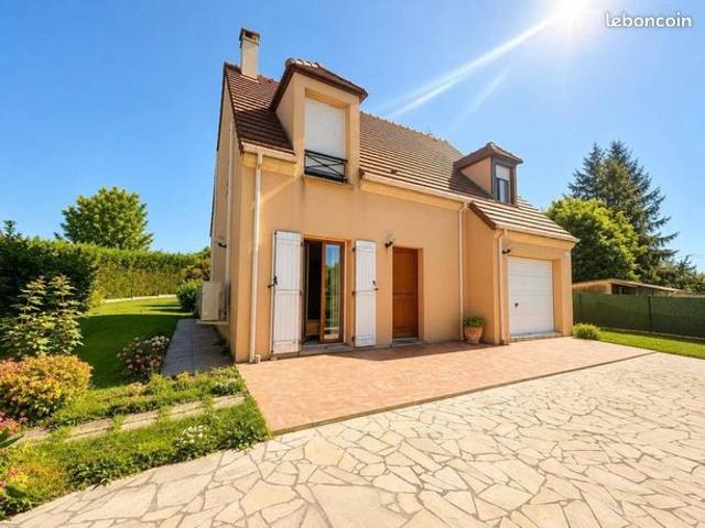Maison 4 pièces 96 m²