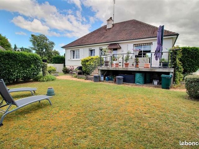 Maison 4 pièces 96 m²