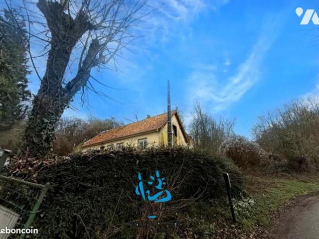 Maison 4 pièces 96 m²