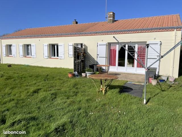 Maison 4 pièces 96 m²
