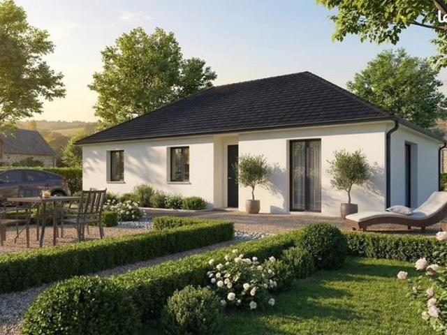 Maison 4 pièces 96 m²