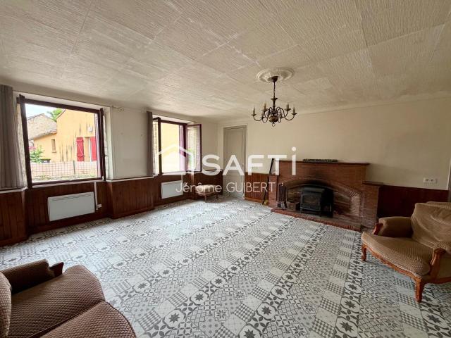 Maison 4 pièces 96 m²