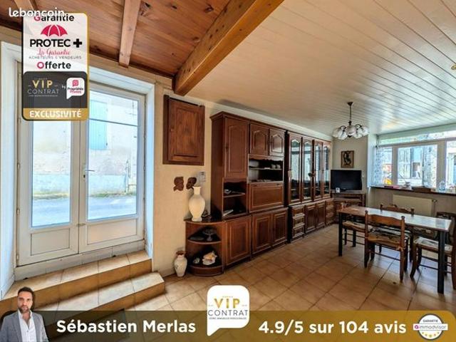 Maison 4 pièces 96 m²