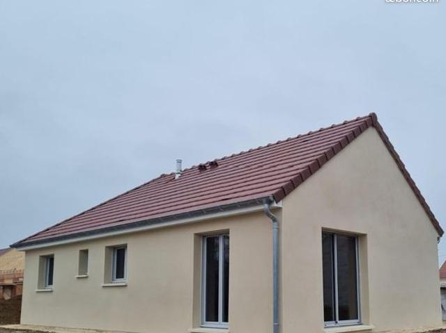 Maison 4 pièces 96 m²