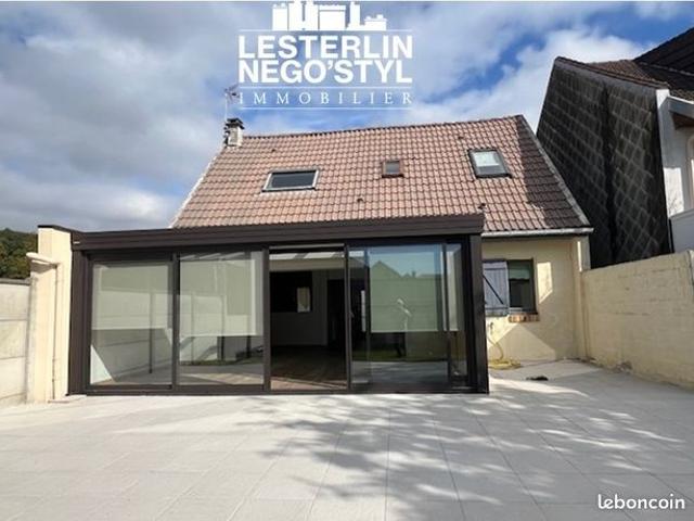 Maison 4 pièces 96 m²