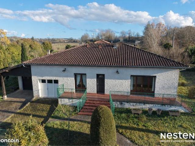 Maison 4 pièces 96 m²