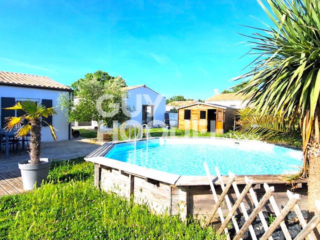 Maison 4 pièces 96 m²