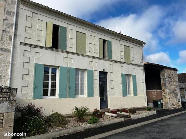 Maison 4 pièces 96 m²