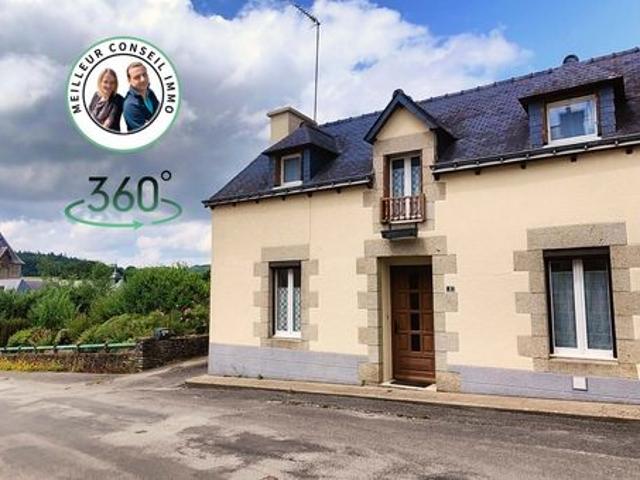 Propriété 4 pièces 96 m²