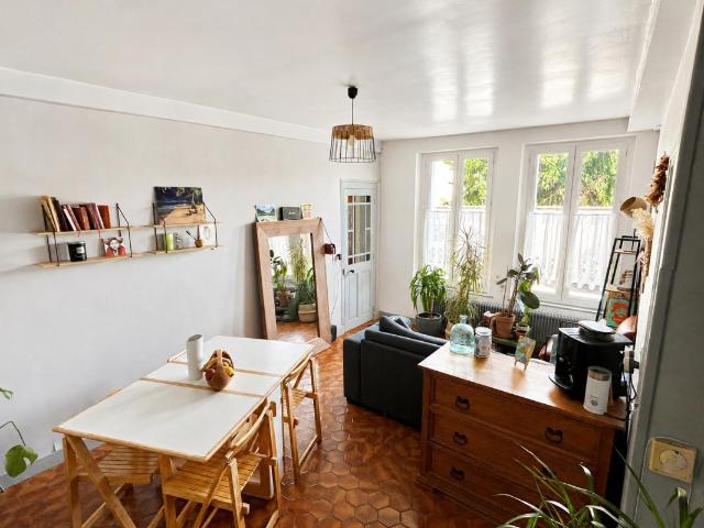 Maison 4 pièces 96 m²