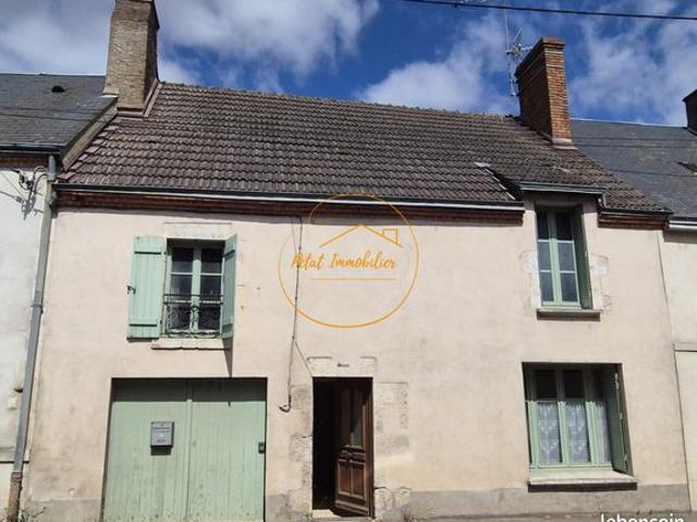 Maison 4 pièces 96 m²