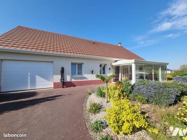 Maison 4 pièces 96 m²
