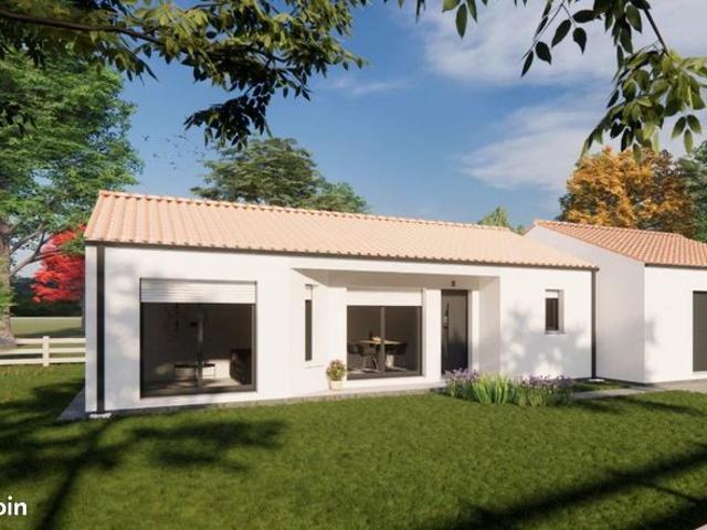 Maison 4 pièces 96 m²