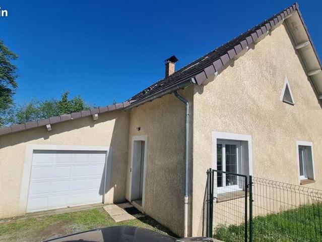 Maison 4 pièces 96 m²