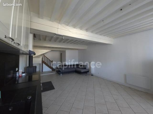 Maison 4 pièces 96 m²