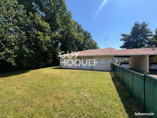 Maison 4 pièces 96 m²