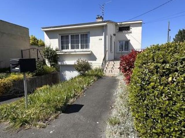 Maison 4 pièces 96 m²