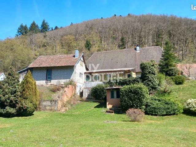 Maison 4 pièces 96 m²