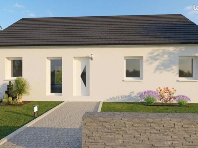 Maison 4 pièces 96 m²