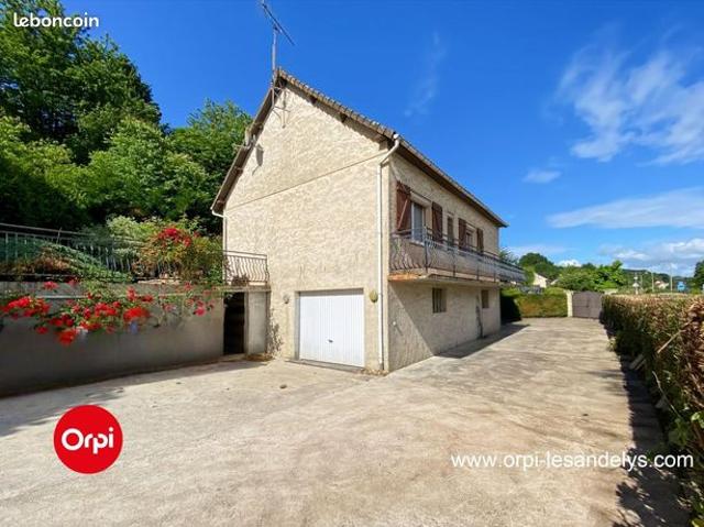 Maison 4 pièces 96 m²