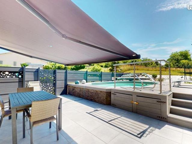 Maison 4 pièces 96 m²