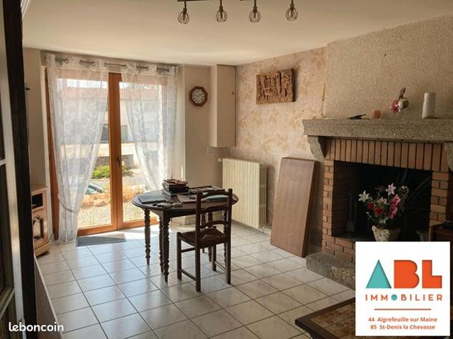 Maison 4 pièces 96 m²