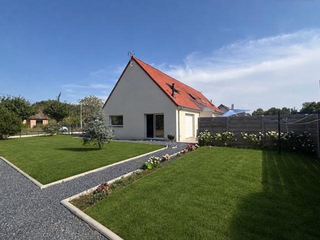 Maison 4 pièces 96 m²