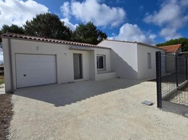 Maison 4 pièces 96 m²