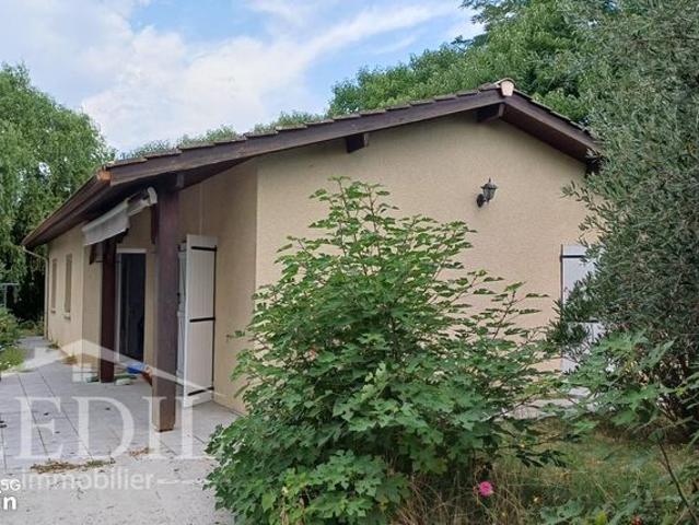 Maison 4 pièces 96 m²