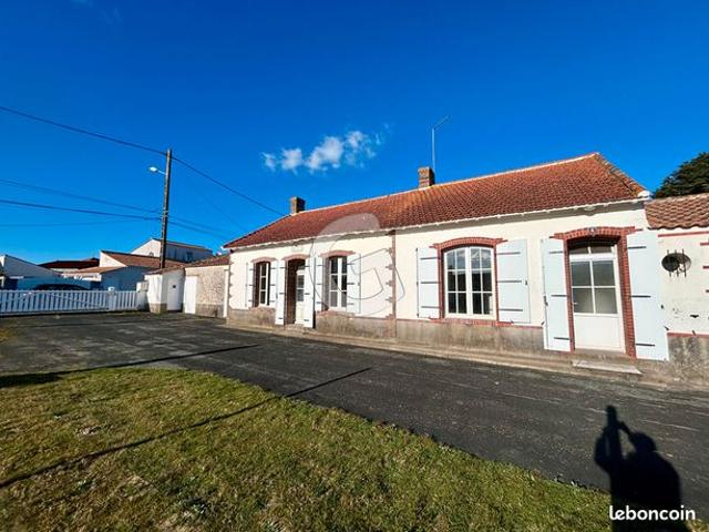Maison 4 pièces 96 m²
