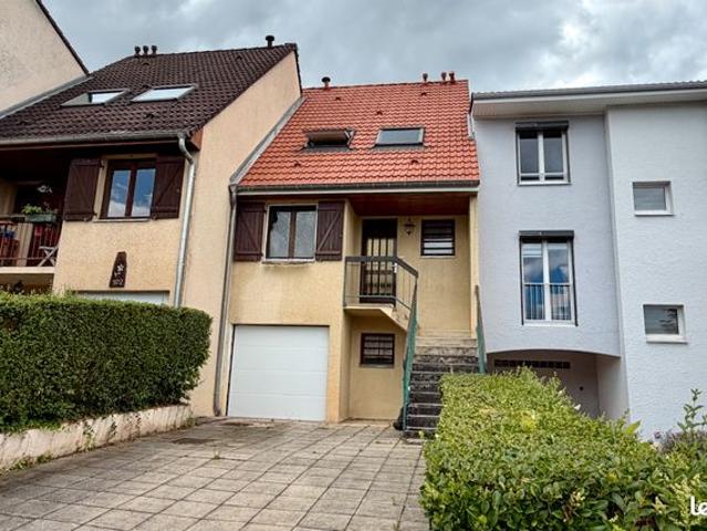 Maison 4 pièces 96 m²