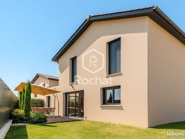Maison 4 pièces 96 m²