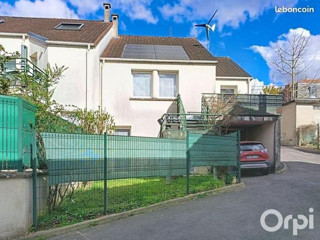 Maison 4 pièces 96 m²