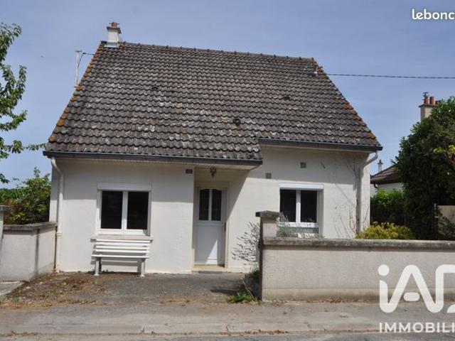 Maison 4 pièces 96 m²