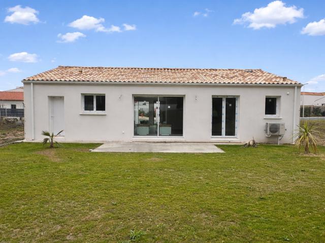 Maison 4 pièces 96 m²