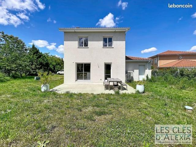 Maison 4 pièces 96 m²