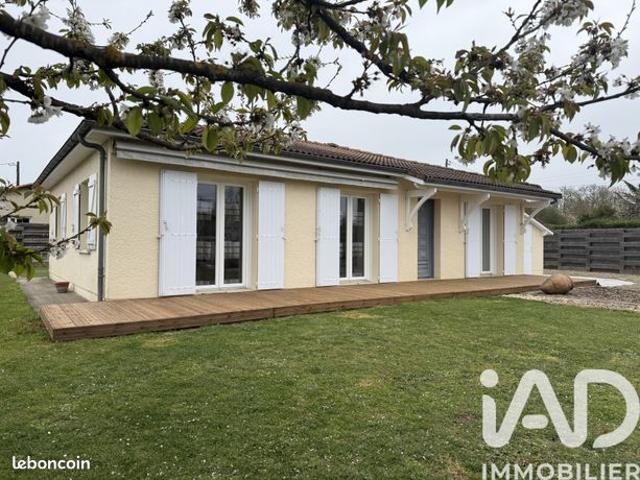 Maison 4 pièces 96 m²