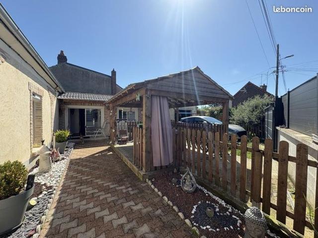 Maison 4 pièces 96 m²