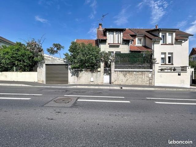 Maison 4 pièces 96 m²