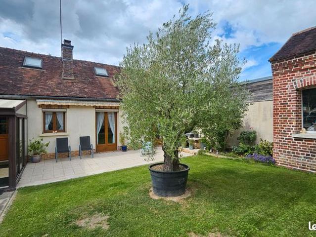 Maison 4 pièces 96 m²