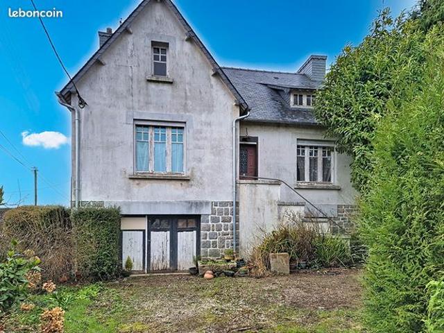 Maison 4 pièces 96 m²