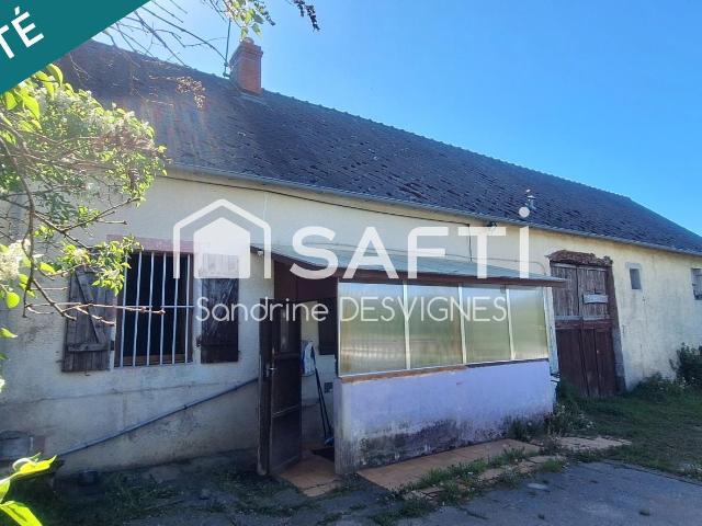 Maison 4 pièces 96 m²