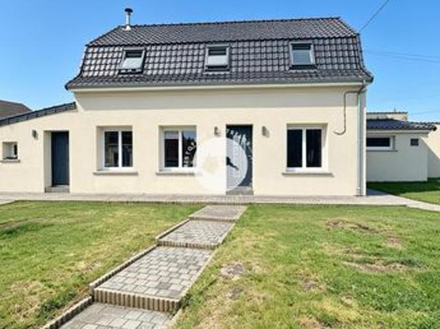 Maison 4 pièces 96 m²