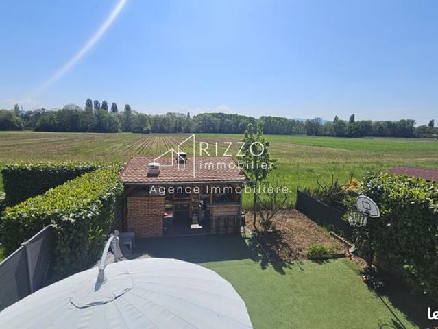Maison 4 pièces 96 m²